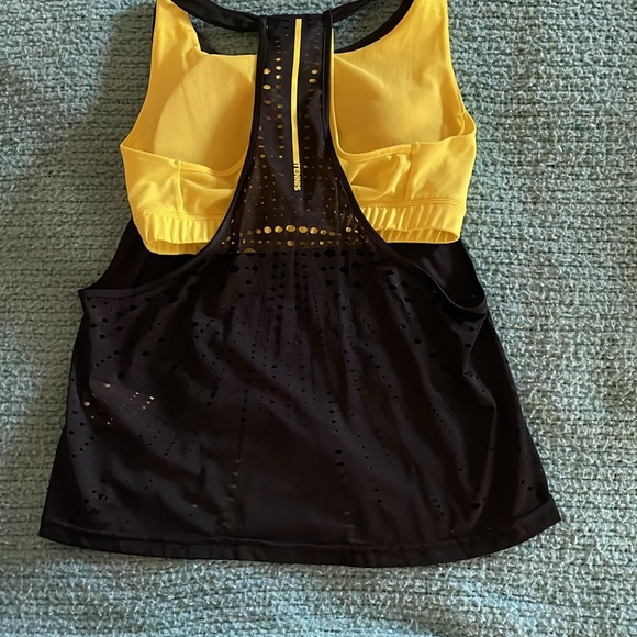 Adidas 🎾 US Open Series Climacool Tennis Tank Small - Picture 7 of 8